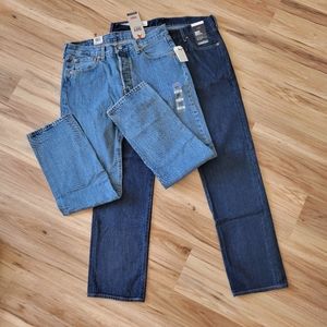 Levi's 501 Original Fit